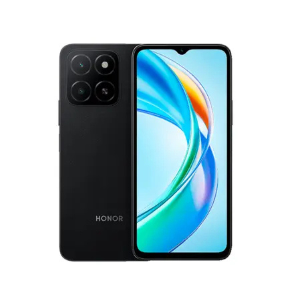 Smartphone Honor X5B Plus 256GB 4GB RAM 4G Preto