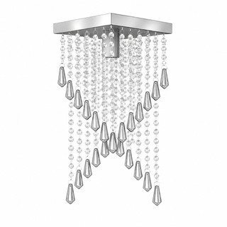Lustre Plafon Luminária Pendente Barato Ch