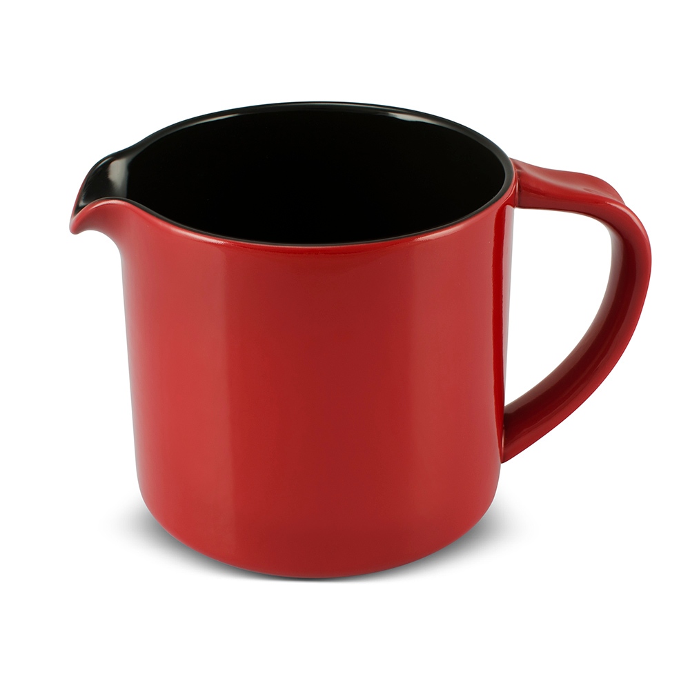 Fervedor de Cerâmica Ceraflame 1000ml Atóxico Leiteira Pomodoro