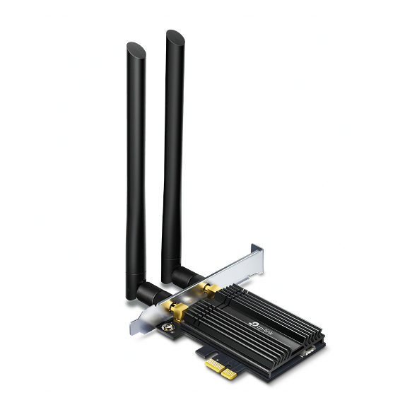 Adaptador Archer TX50E - AX3000 Wi-Fi 6 Bluetooth 5.2 USB TP-link