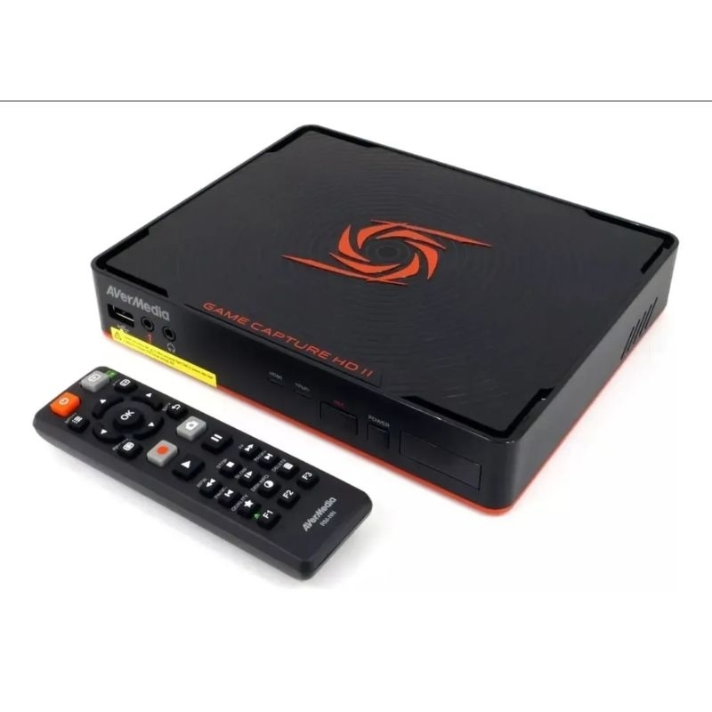 placa de captura avermedia c285  usada