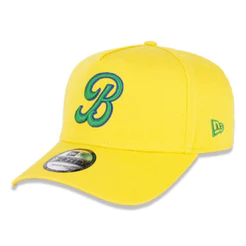 Boné 9FORTY New Era Branded Brasilidades - Original