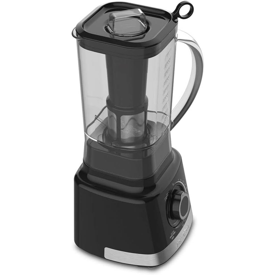 Liquidificador Britânia Fortis Turbo 1400W 3L Preto BLQ1300P - 127V — imagem 2 de 2