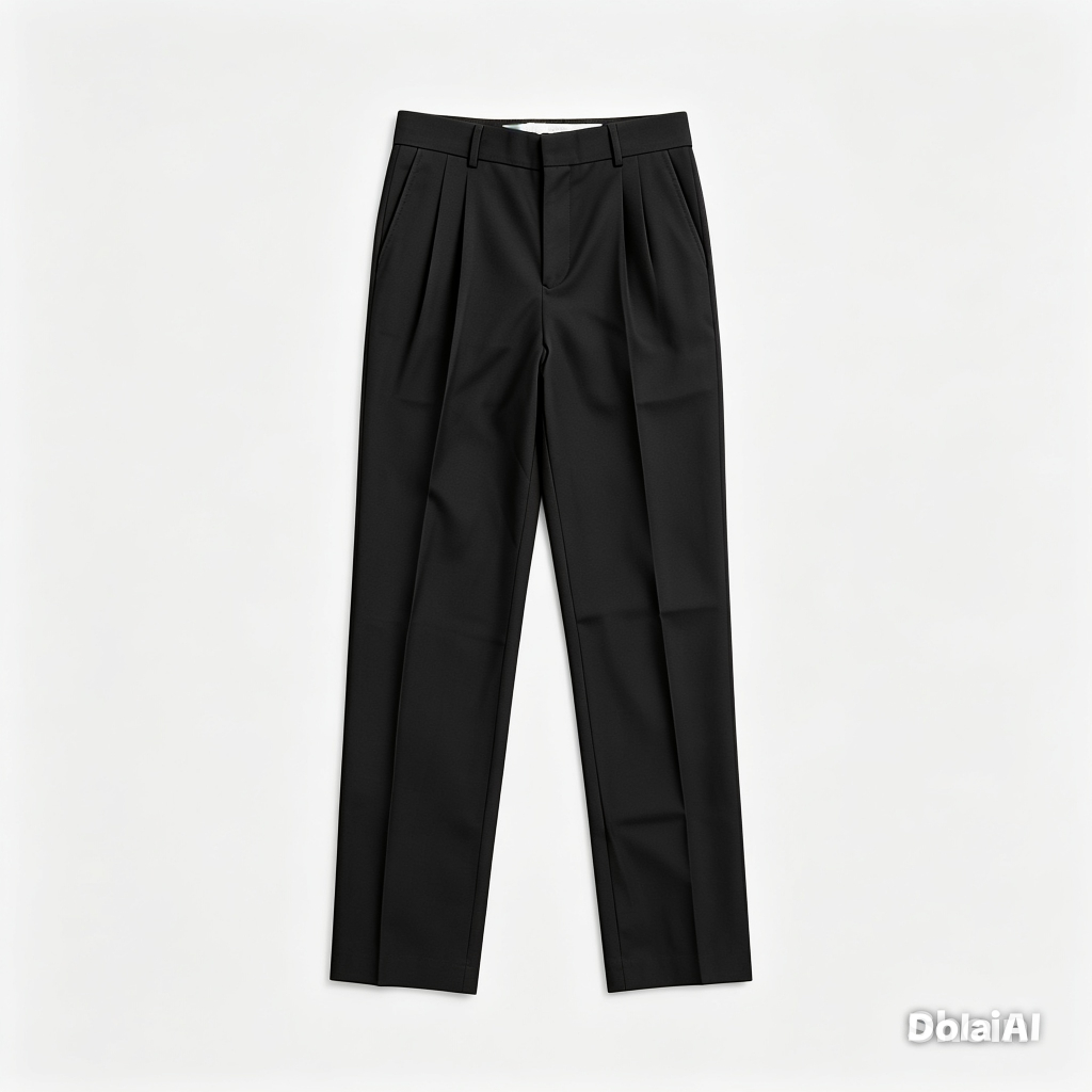 Calça Social Masculina Oxford Slim Para Terno Casamento Trabalho Igreja Congresso E Reunião