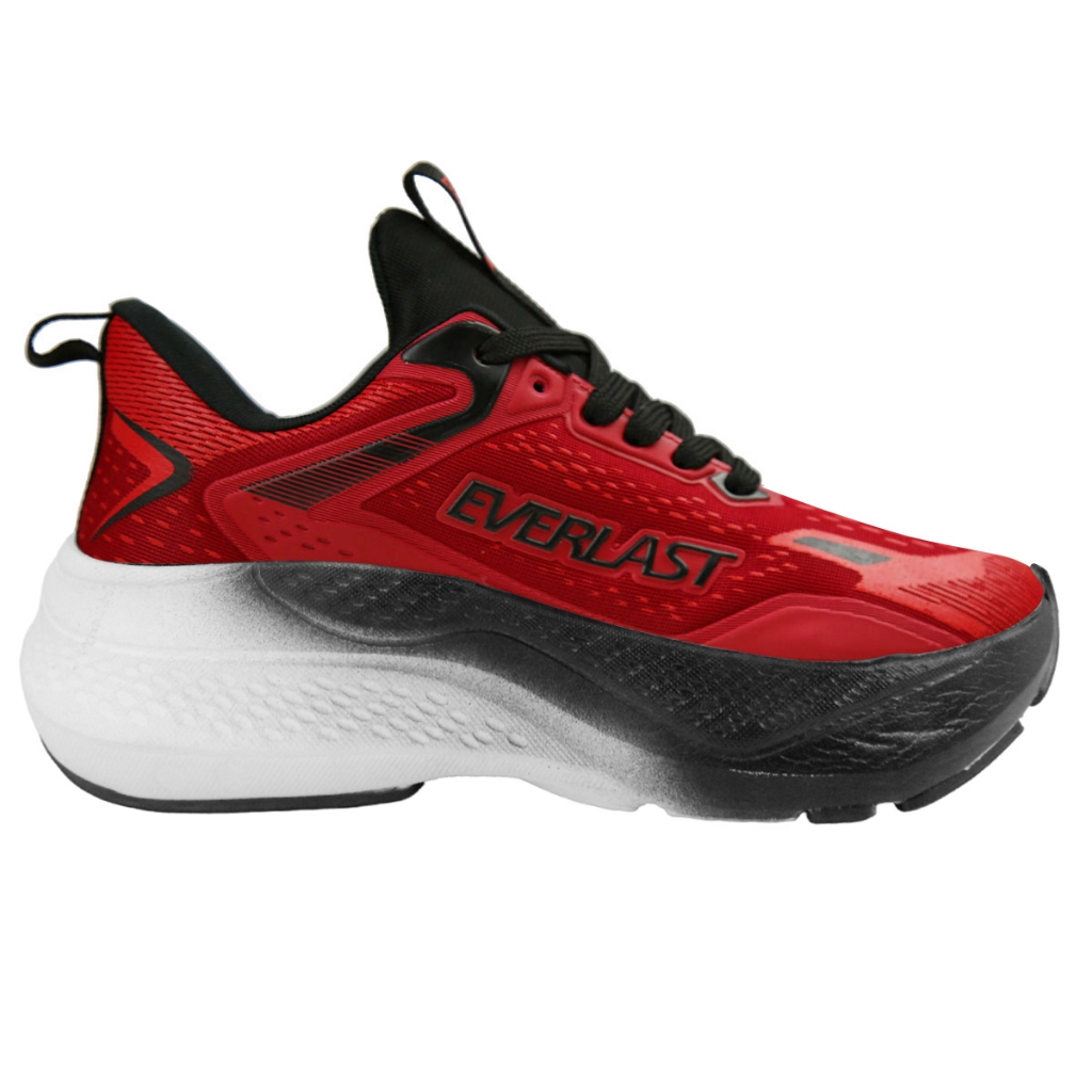 TÊNIS EVERLAST STRATTOS UNISSEX - TRAINING - ACADEMIA - CORRIDA LEVE