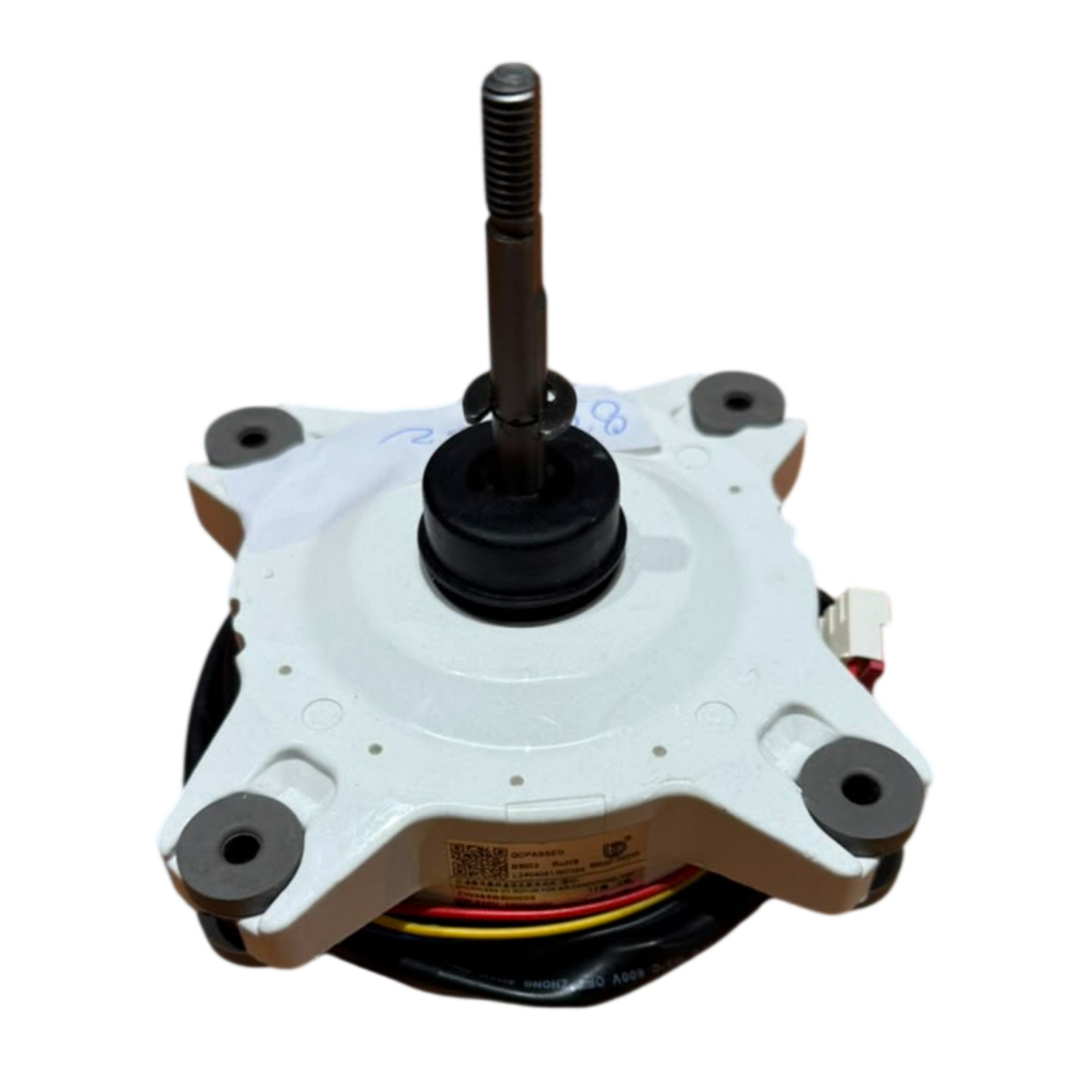 Motor Ventilador Condesadora Cod. Zw465b500009 310v 1000rpm TCL, PHILCO, TRANE, ELGIN, AGRATTO