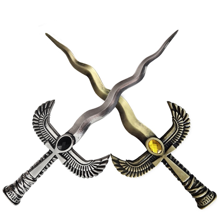 Athame Cerimonial Ansata Egípcia Decorativo