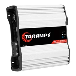Modulo Taramps Class D Md 3000.1w Rms 1 Canal 2 Ohms Loi