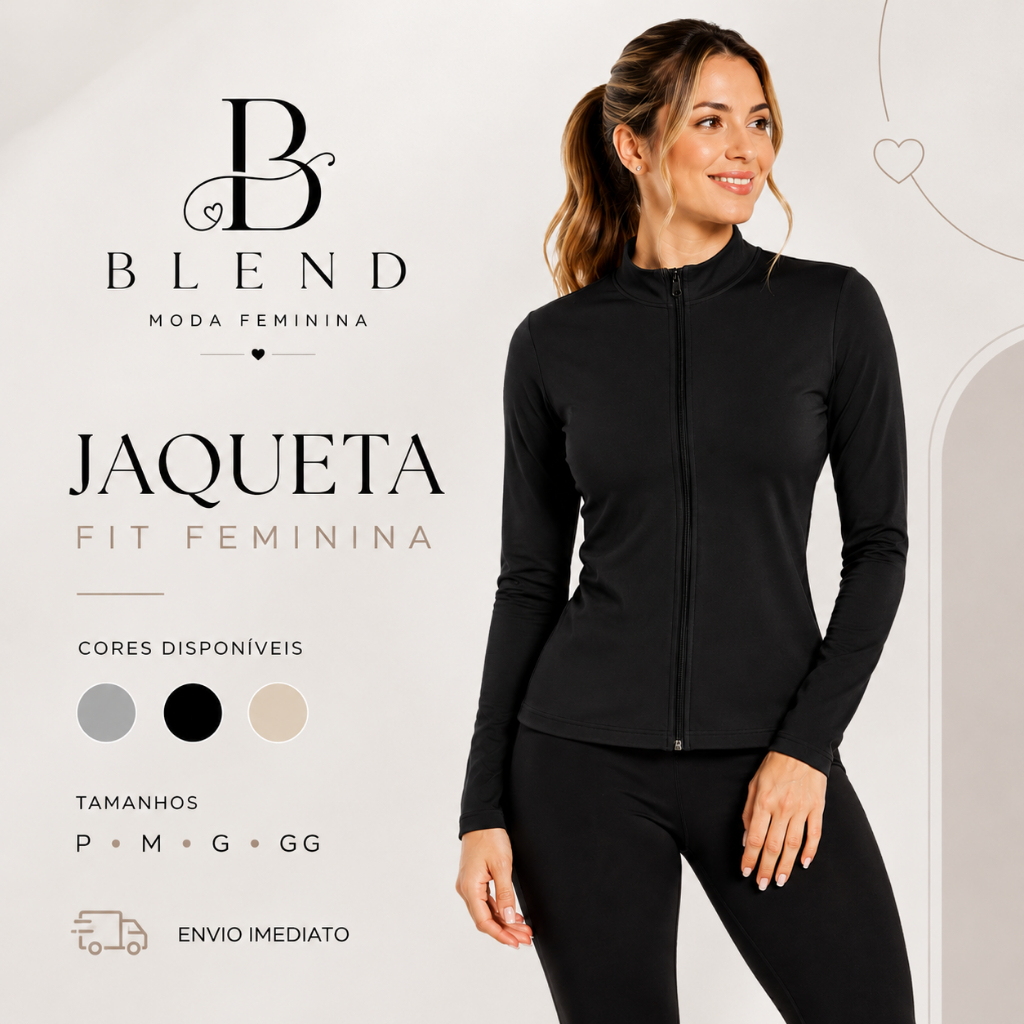Casaco Dryfit Slim