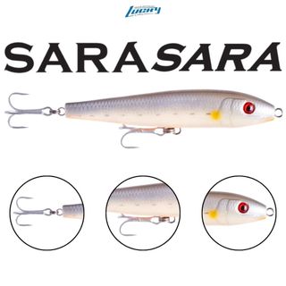 ISCA NELSON NAKAMURA SARÁ SARÁ 80 - 8CM 7G