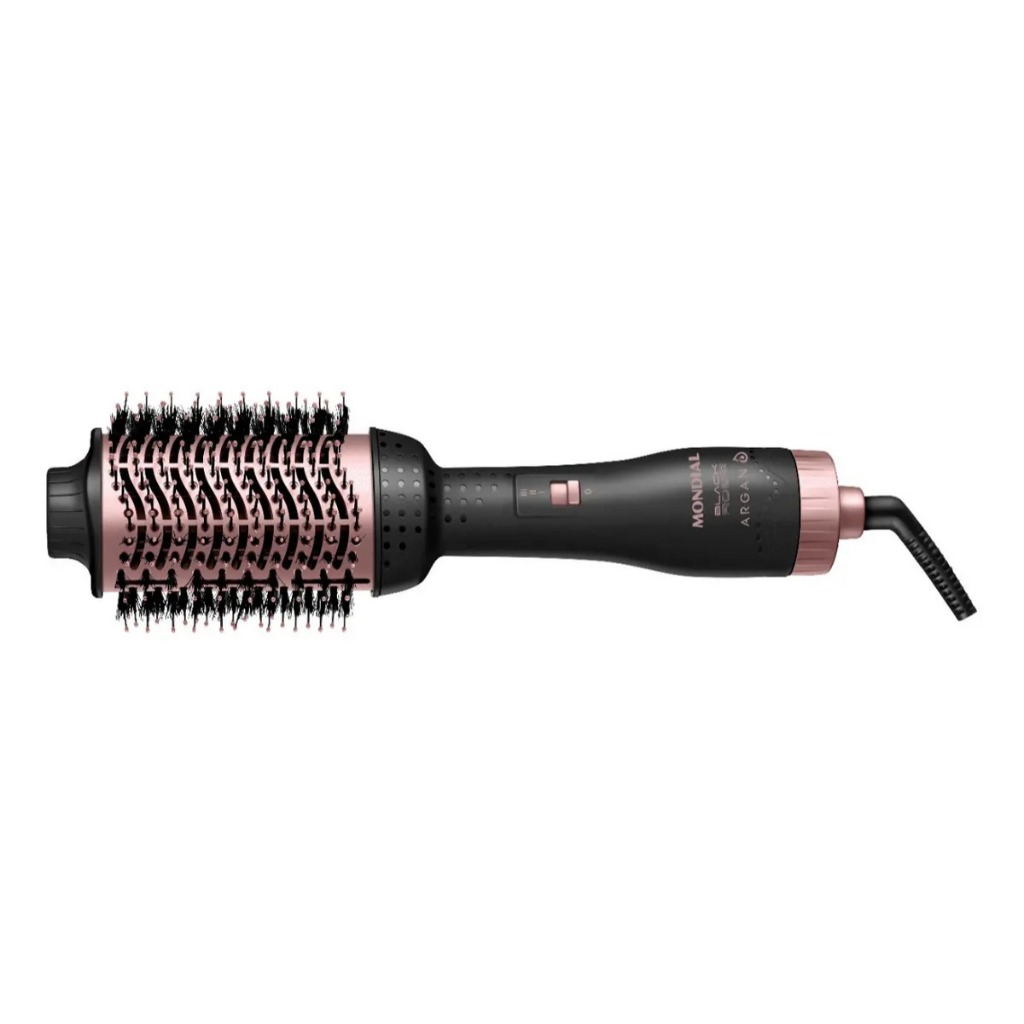 Escova Secadora Mondial ES-14-BI Argan Bivolt 1200W