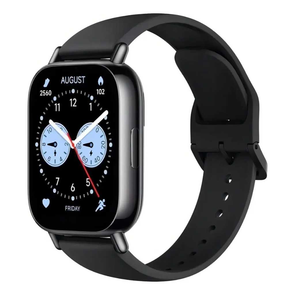 Relógio Xiaomi Watch 5 Lite Preto