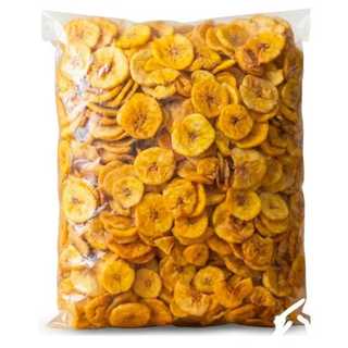 "Banana Chips Bahia: Sabor Natural por R$ 28 🍌"
