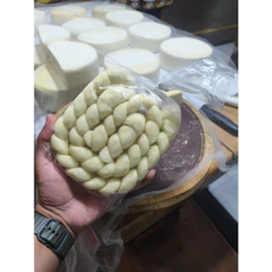 Mussarela Trança Aprox 500g
