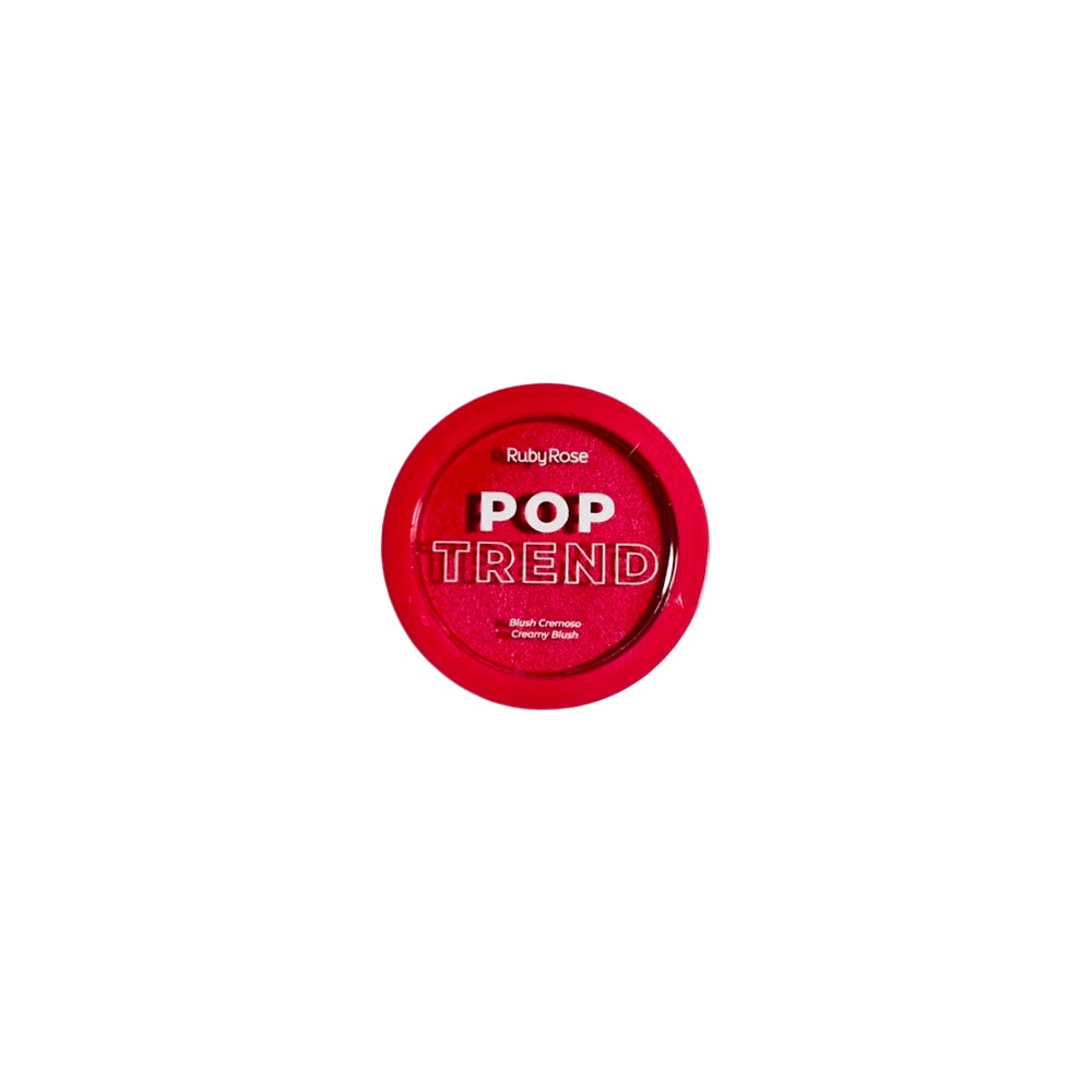 Ruby Rose Blush Cremoso Pop Trend HBM17