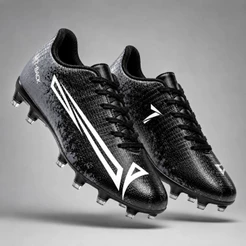 Chuteira Campo Profissional Premium De Travas Fixas Original Futebol Import