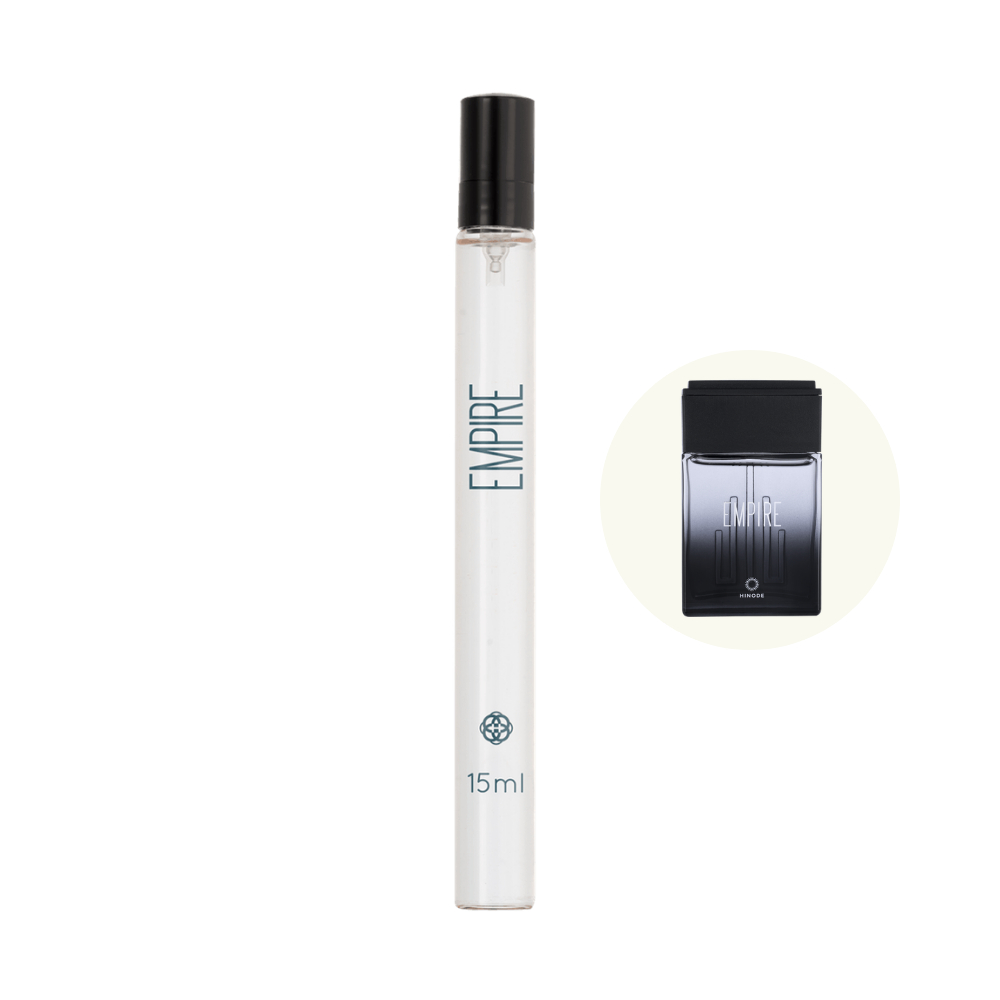 Perfume Masculino de Bolso Empire Deo Colônia 15ml