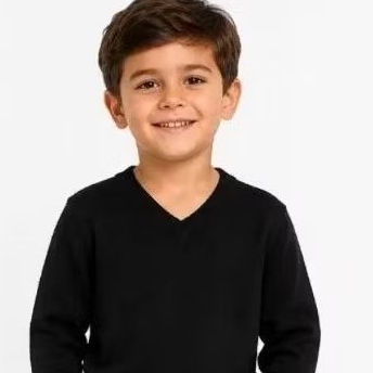 Promoção Blusa Suéter Tricot Infantil Masculino Premium - Suéter Tricot Infantil Menino Promoção Inverno Blusa infantil