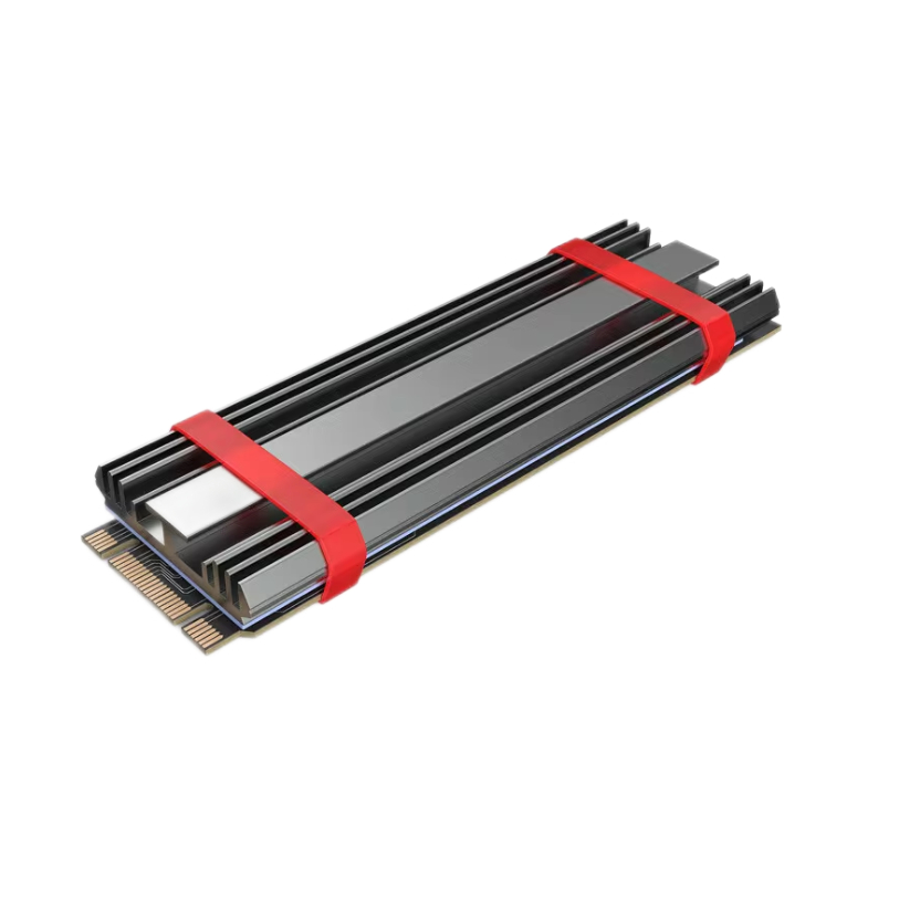 Dissipador de Calor M.2 NVMe Alumínio