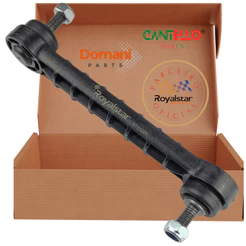 Bieleta Dianteira Suspensão Chevrolet Astra, Onix, Cobalt, Prisma, Tracker, Cruze, Vectra, Spin
