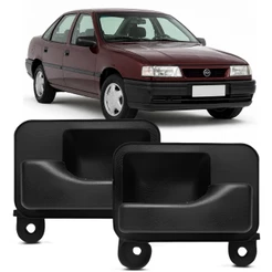 Par Gatilho Maçaneta Vectra 93 a 96 Interna Porta Dianteira