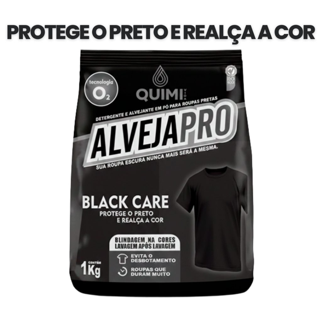 Alvejapro Black Care 1kg