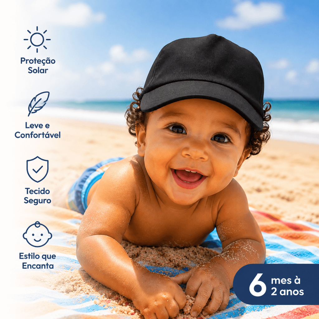 Bonezinho 3 a 15 Meses de Bebê 100% Algodão  Estilo e Conforto unissex