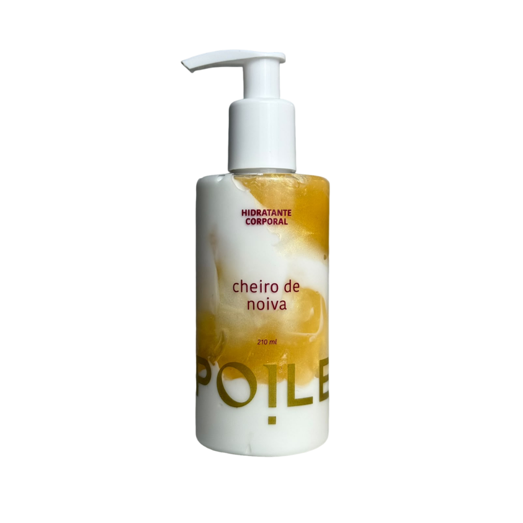 Hidratante Eau de Toilette Cheiro de Noiva (210 ml) - Spoiler