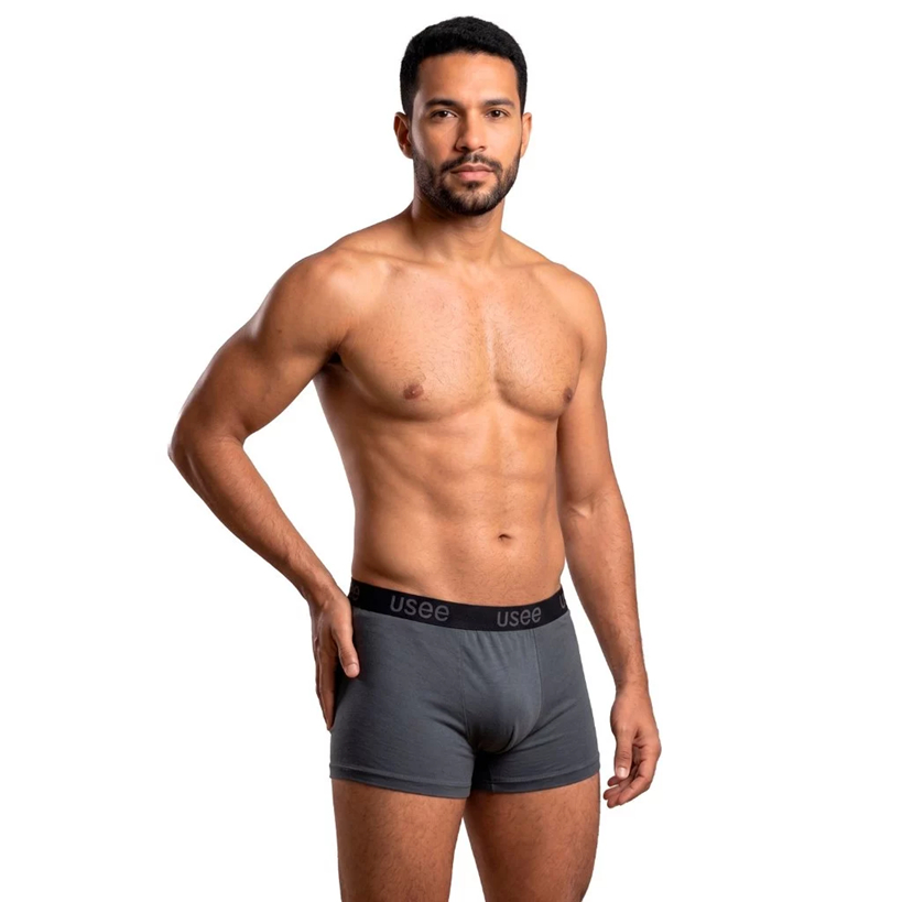 Kit Com 10 Cuecas Boxer Algodão Adulto Kit Cueca Masculina Algodão Original Cueca Box Usee Brasil