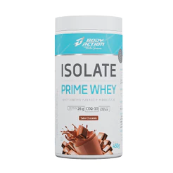 Isolate Prime Whey 450g - Isolado E Hidrolisado Bodyaction