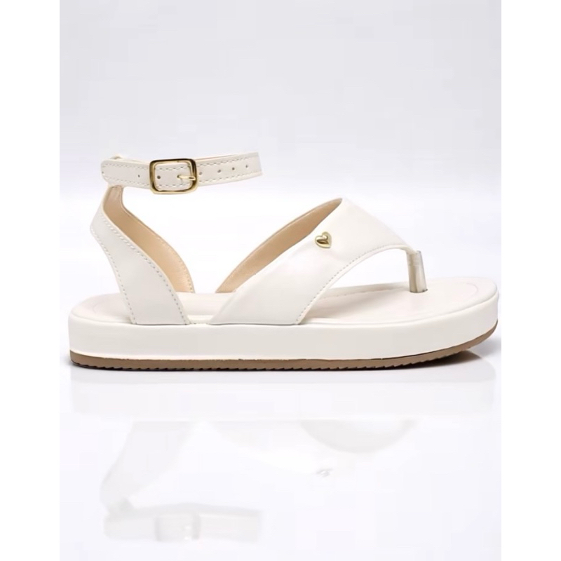 Sandália feminina casual Plataforma Asa delta Flatform Papete feminina confortável promoção