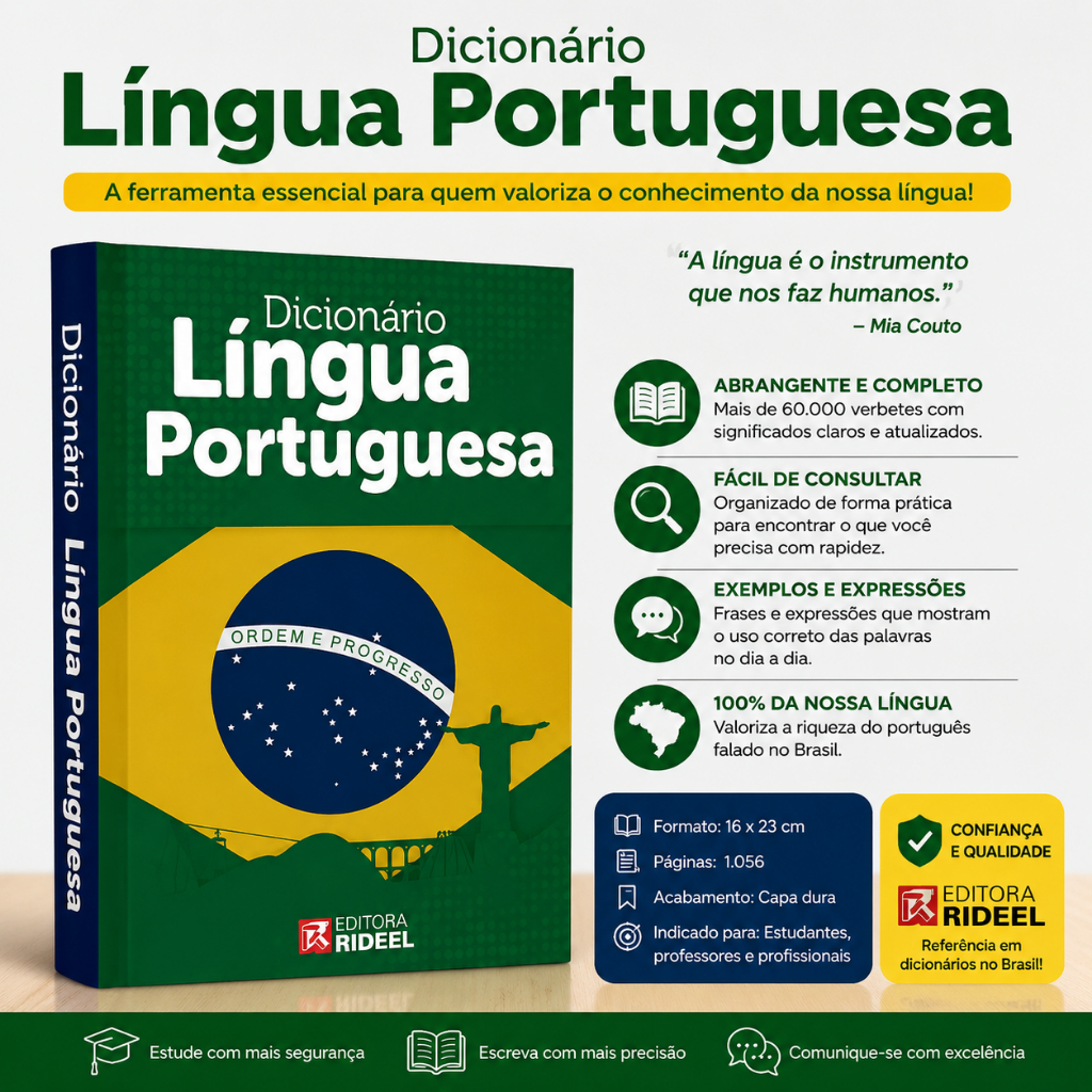 Dicionario Portugues 20.000 Verbetes 368 Pags Unidade  - Bicho Esperto