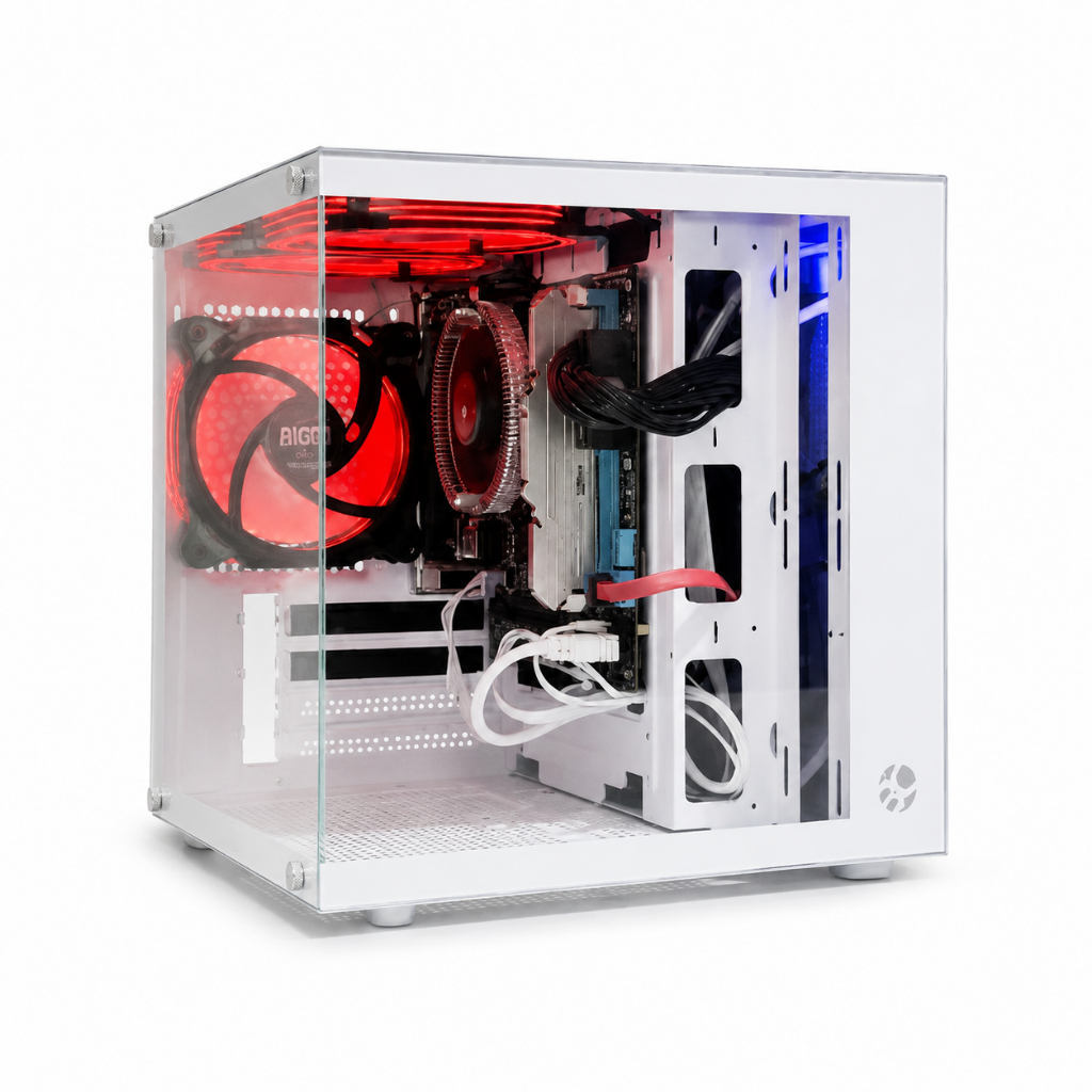 PC Gamer Aquário i7 / i5 / i3 | 16GB RAM - SSD 256GB + GTX 750 GDDR5 | Garantia 12 Meses