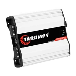 Módulo Taramps MD5000 2 Ohms 5000W RMS 1 Canal Classe D Amplificador Som Automotivo Potente
