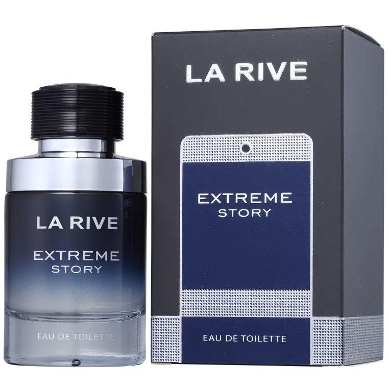 La Rive Extreme Story Perfume Masculino Eau de Toilette 75 ml