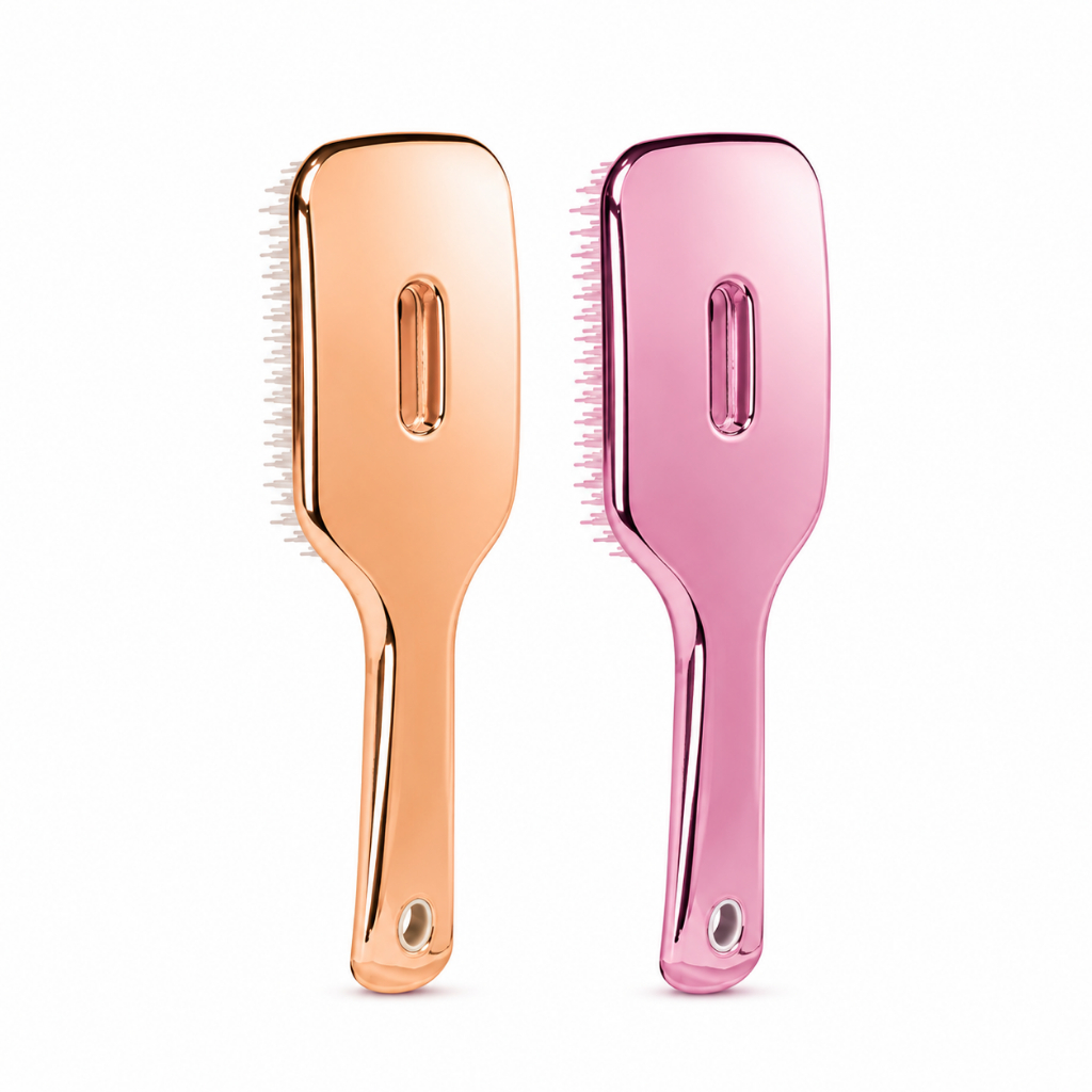 Escova Flex Premium Desembaraçante Antifrizz para Todos os Tipos de Cabelo