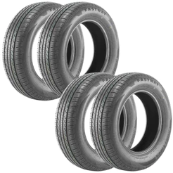 Jogo 4 Pneus 185/60 R15 XBRI Fastway F1 84H Aro 15 Novos