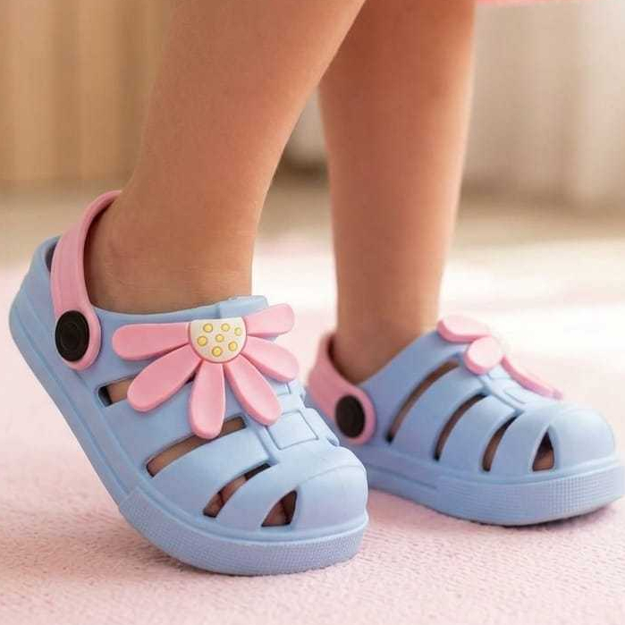 Papete Infantil Menina Babuche Feminino Criança Leve Confortável Macia Escola Dia Dia Tendência Promoção Envio Rápido