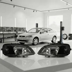 Farol Astra 1998 1999 2000 2001 2002 2003