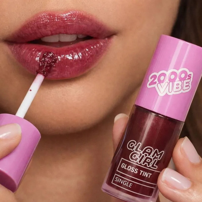 Gloss Tint Ruby Rose Popstar Glam Girl Hbl6603