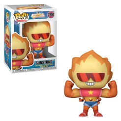 FUNKO POP ANIMATION STEVEN UNIVERSE - SUNSTONE 2300 NOVO ORIGINAL