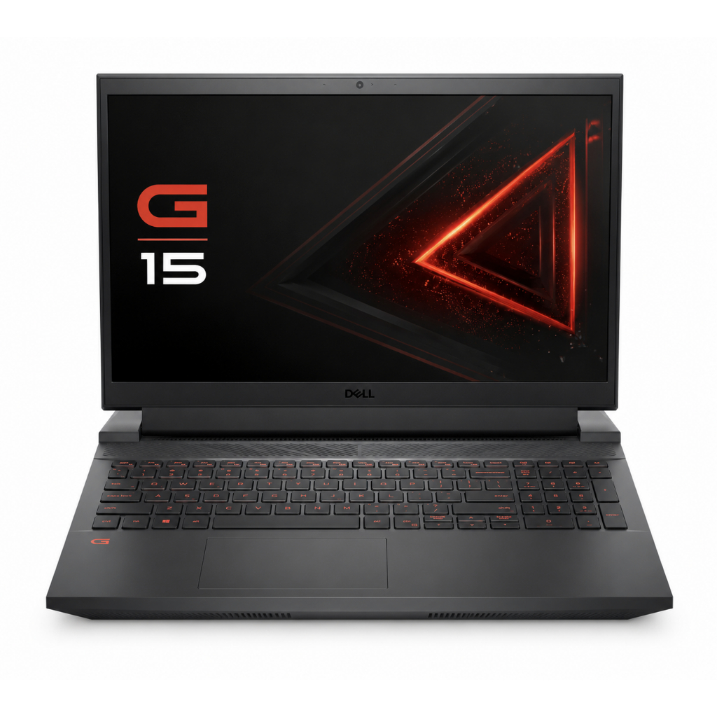 Notebook Gamer Dell G15 5530 i5-13450HX RTX 3050 6GB 8GB RAM 15.6" 120Hz