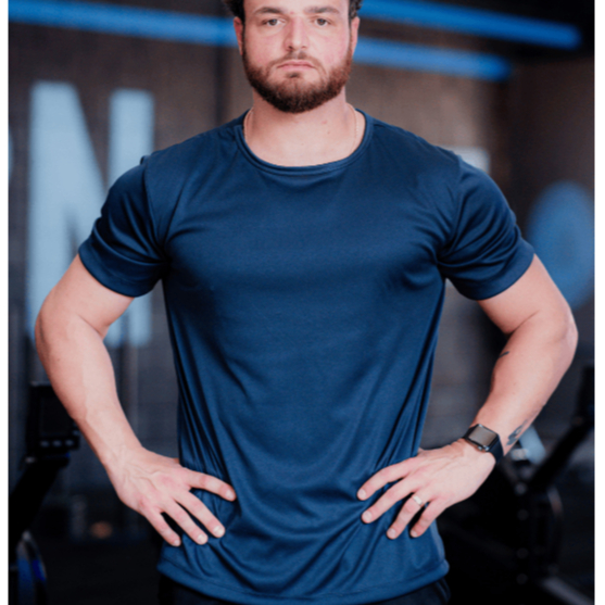 Camisa Camiseta Dry Fit Masculina Academia Corrida Leve Confortável Treinos P M G GG G1 G2 G3 G4