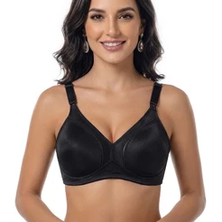 Sutiã Gallard Control Feminino Sem Espuma Sem Aro Ajuste Perfeito DeMillus