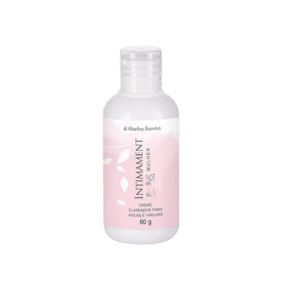 Intimament Mulher Creme Clareador P/axilas e Virilhas 60 G