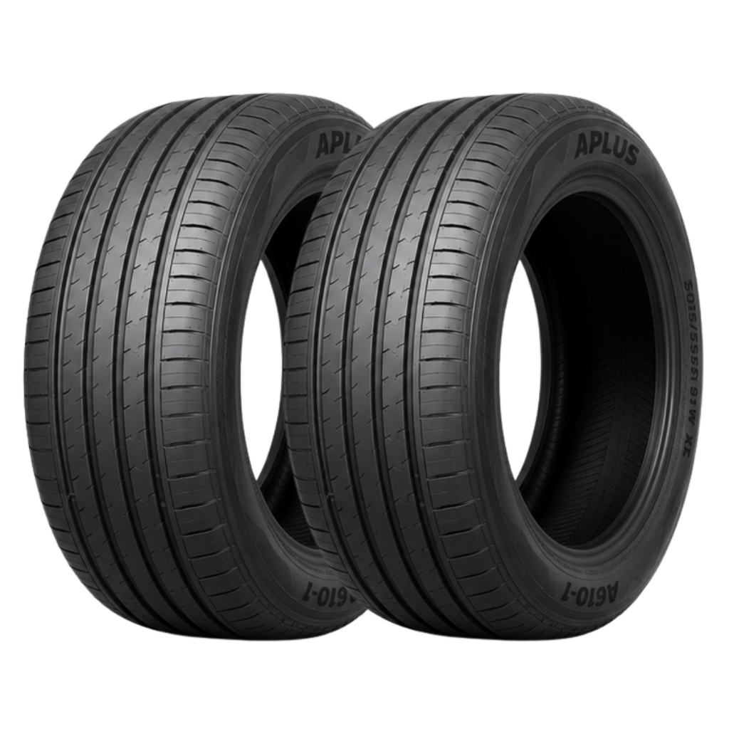 Kit 2 Pneus 205/55R17 Aplus Aro17