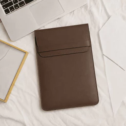 Pasta Case Notebook 2 em 1 15" Suporte Ergonômico Mousepad Proteção Premium