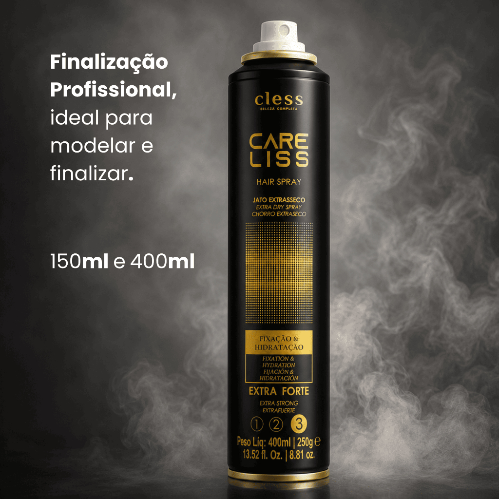 Care Liss Hair Spray Extra Forte 150ml · foto 2