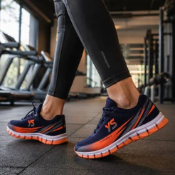 tenis academia masculino feminino caminhada marca propria leve e confortavel