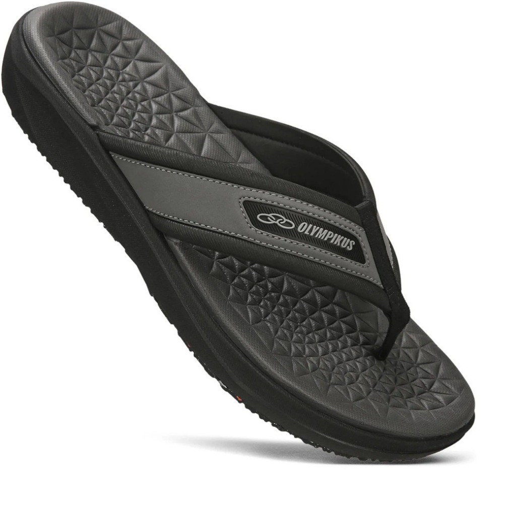 CHINELO ORTOPÉDICO OLYMPIKUS ANATÔMICO MUITO MACIO E ANTIDERRAPANTE PRODUTO ORIGINAL